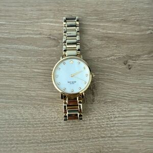 Kate Spade Gold Watch